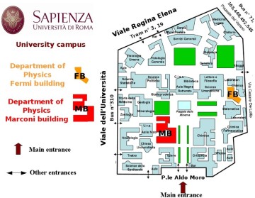 campus sapienza